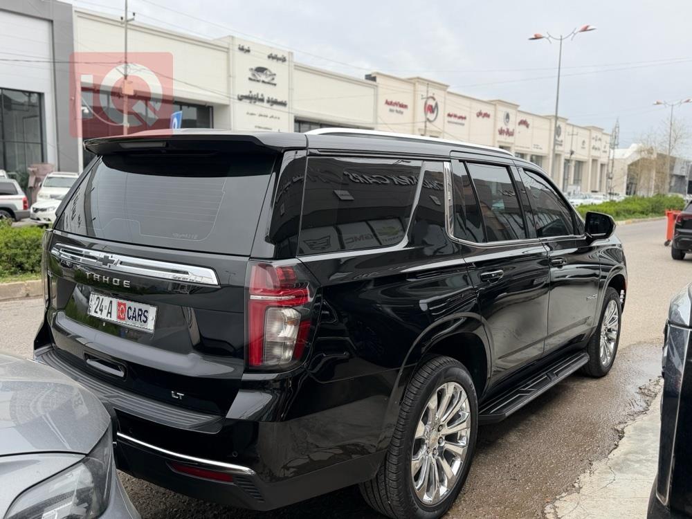 شيفروليه تاهو